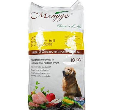 【蒙哥马利生态平衡鲜肉粒纯种犬狗粮10KG】价格_厂家_图片 -