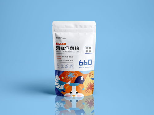 宠物食品包装