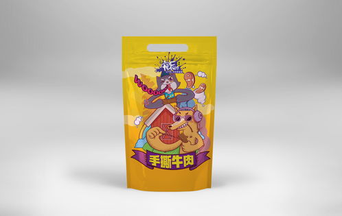 宠物食物包装设计 食物包装 宠物 肉制品 宠物食品