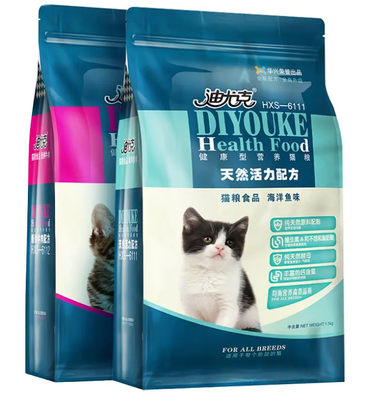 迪尤克猫粮好吗