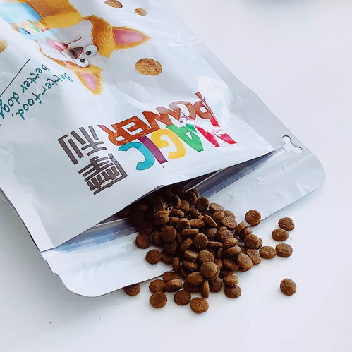 我 我能尝尝你家的狗粮吗 毛孩子