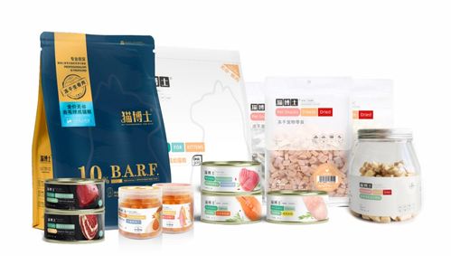 猫博士宠物食品重磅亮相第八届北京国际宠物用品展览会