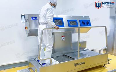 联合食安(WONE)产品在肉类加工、商用厨房、中央厨房、乳品、酒和饮料行业生产线、学校医院食堂应用经典案例 - 联合食安(广州)科技WONE