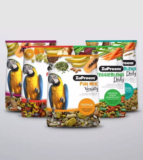 宠物食品 流行高颜值设计